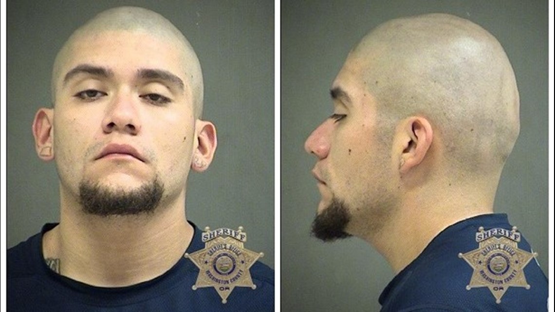 Suspect Wanted For Several Crimes In Washington County Arrested | Kgw.com