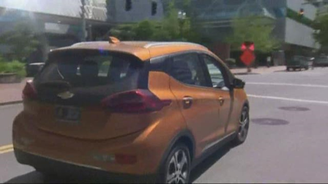 Oregonians Can Save Up To 12 500 On A Purchase Of New Electric Oregonians Can Save Up To 12 500 On A Purchase Of New Electric Vehicle Kgw
