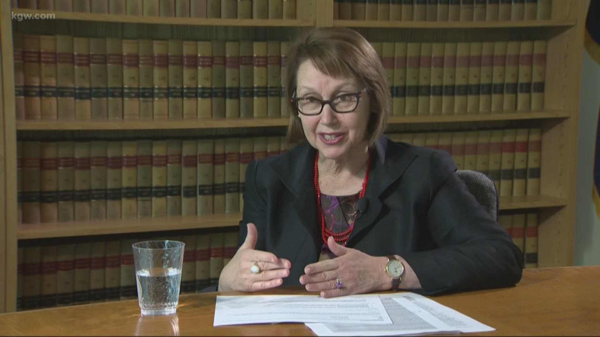 Oregon Attorney General Ellen Rosenblum to hold listening sessions about hate crimes