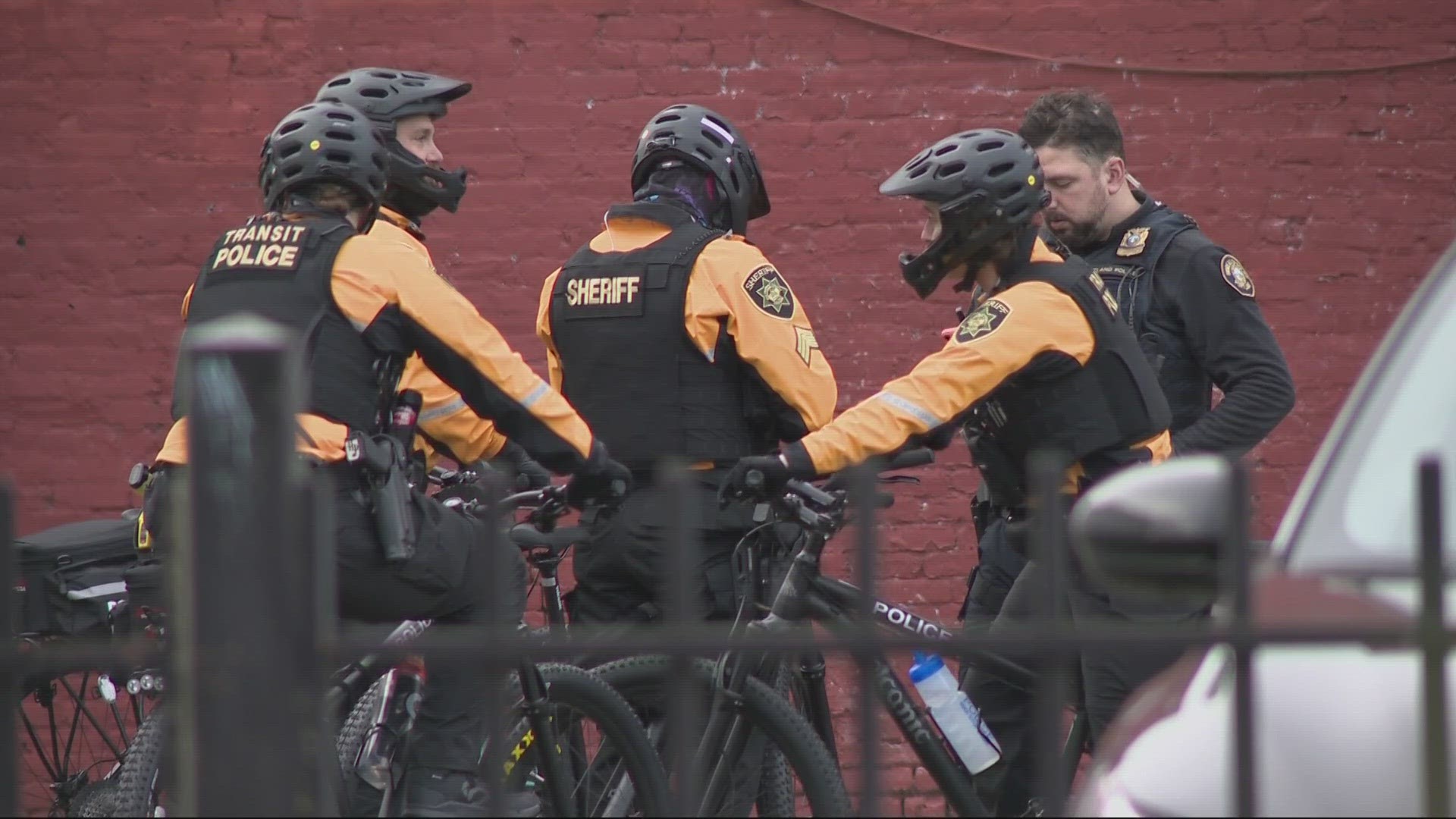 A pilot program that pairs officers with outreach workers in downtown Portland is expanding. It launched in December with the aim of helping people addicted to drugs