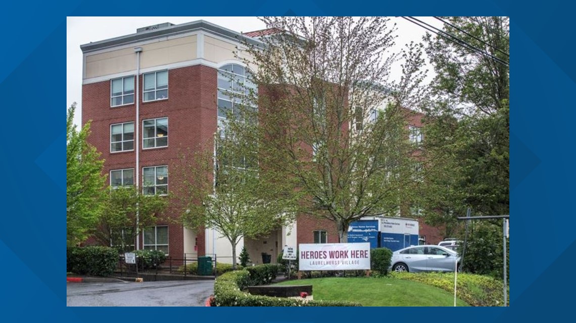 Oregon nursing home taking COVID19 cases has history of problems