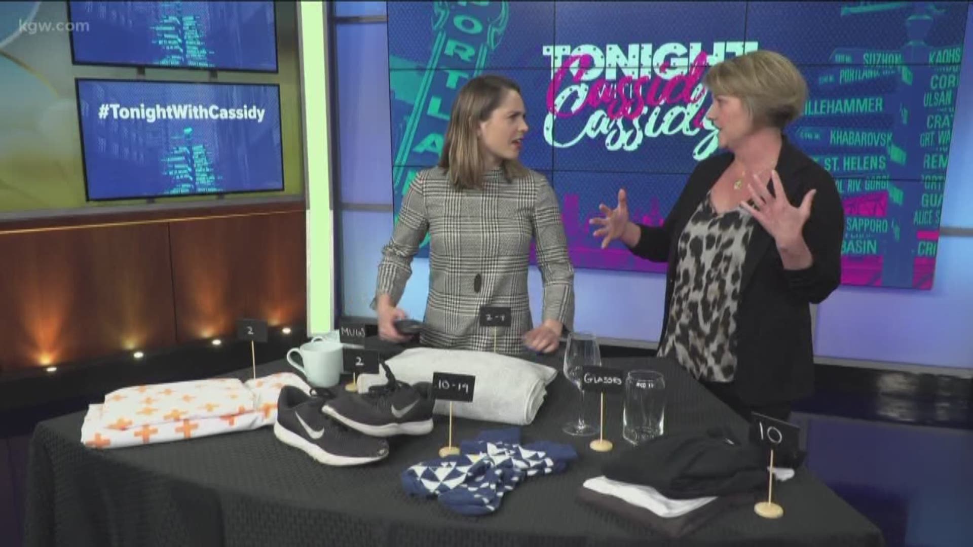 Professional organizer Michaela Santen reveals how much is too much when it comes to being organized.
simple-sweep.com
#TonightwithCassidy
