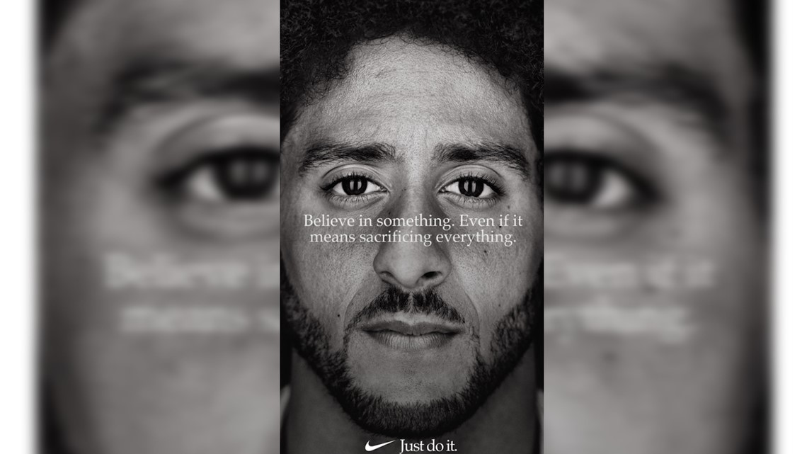 What was Nike thinking?': President Trump reacts to Nike ad featuring Colin  Kaepernick