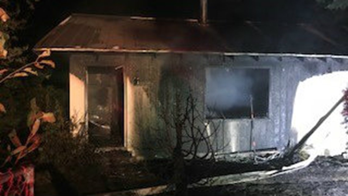 92-year-old woman, 2 dogs die after house fire in Scappoose | kgw.com