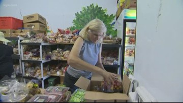 Hillsboro Food Pantry Searches For New Home Kgw Com