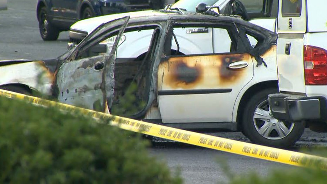 Police Identify Man Found Dead In Trunk Of Burning Car