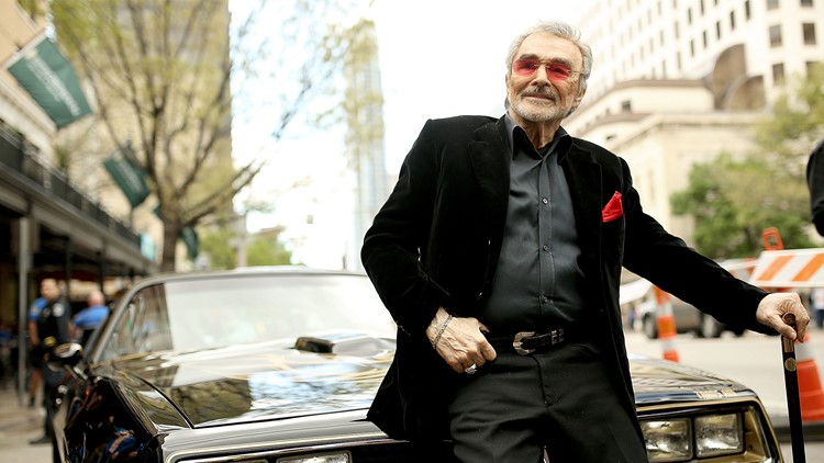 Actor Burt Reynolds has died at 82