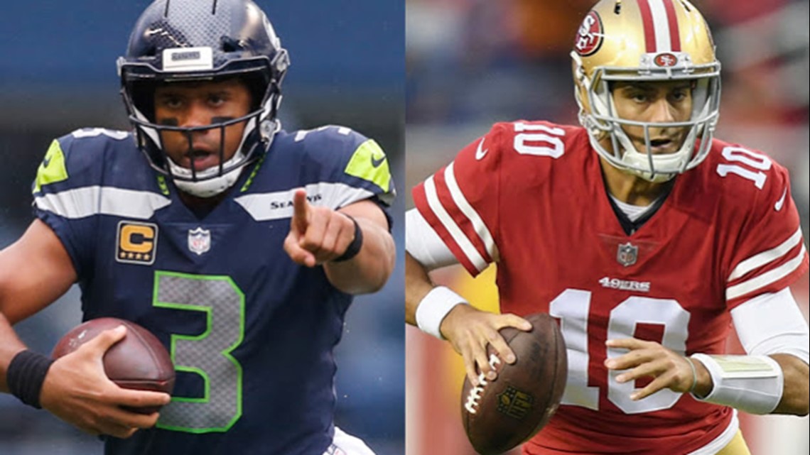 How to watch the Seahawks vs. 49ers showdown on KGW tonight