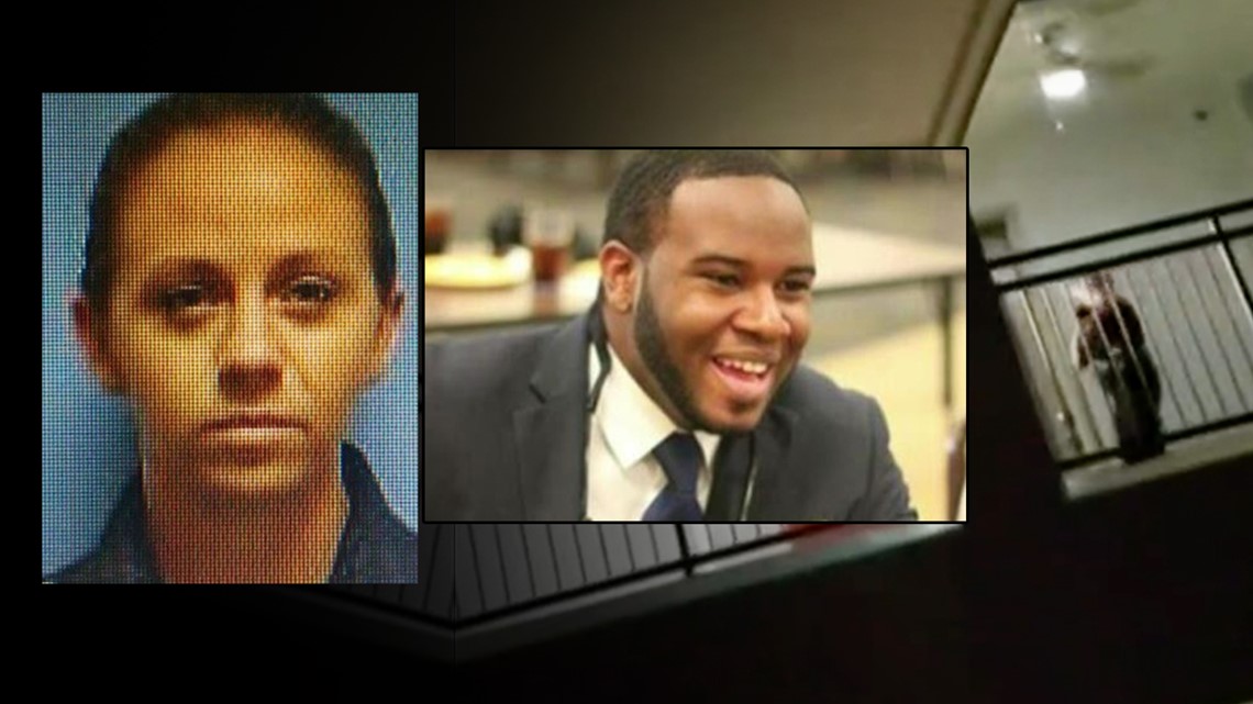 Heres What Dallas Cop Amber Guyger Said Happened Right Before She Shot Botham Jean
