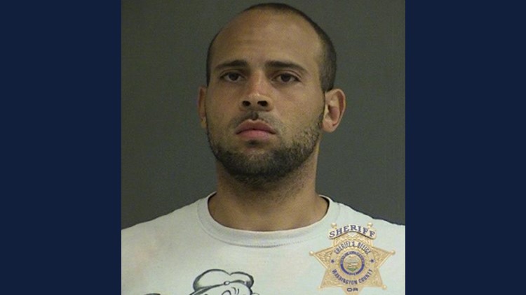 Aloha Bank Robbery Suspect Was Convicted Of Bank Robbery In 2009 | Kgw.com