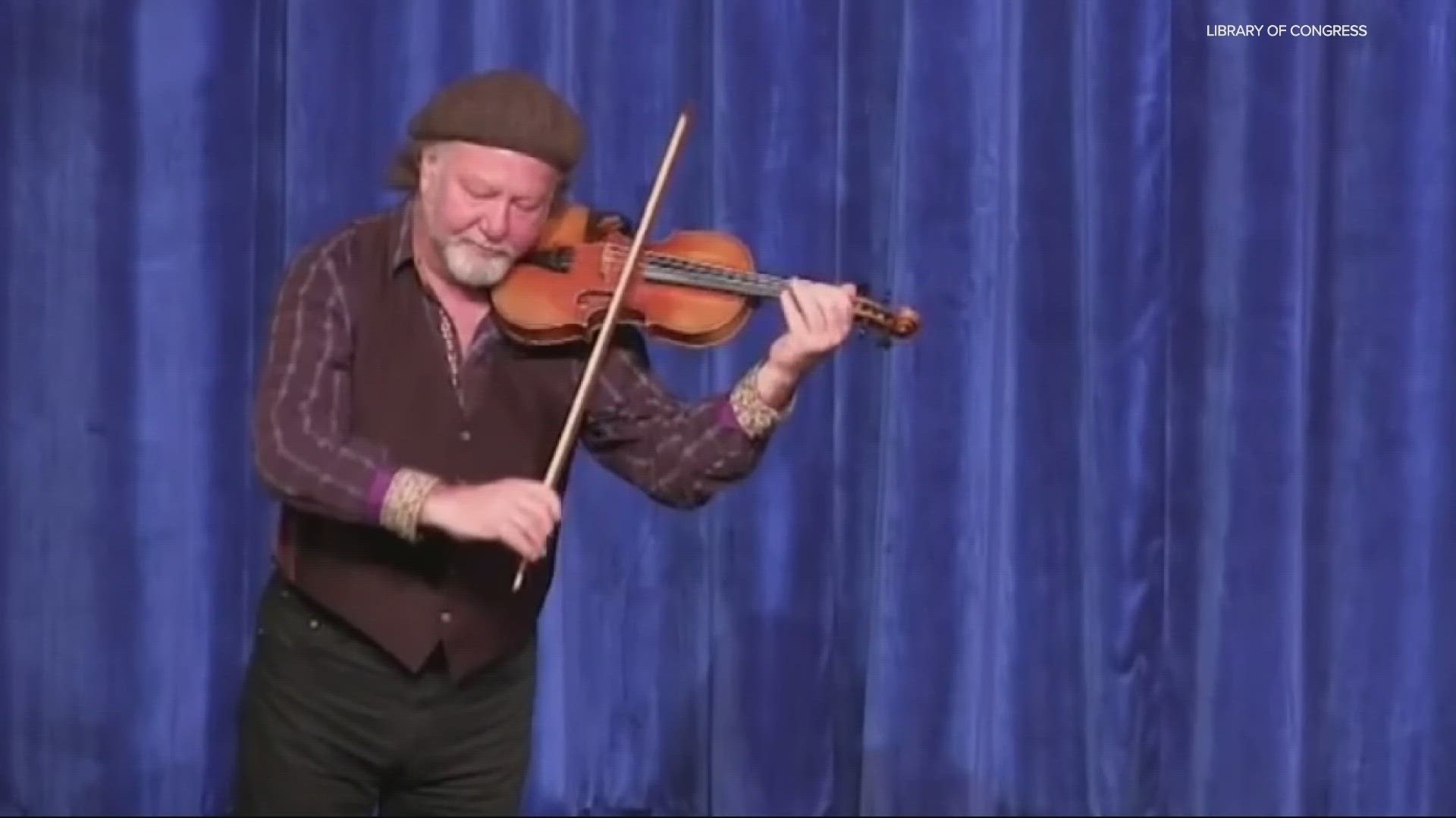A world-class fiddler has his prized violin and bows back after they were stolen from his rental car while playing a show in Portland last month.