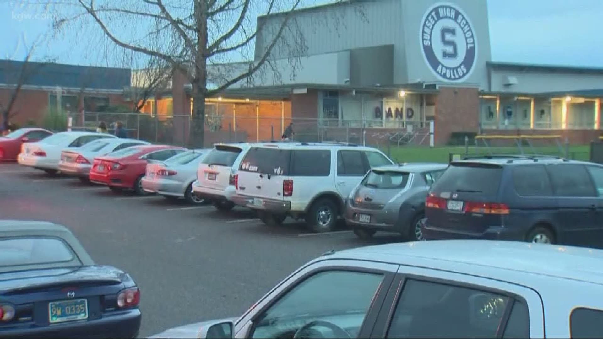 Students return to Beaverton schools after threats