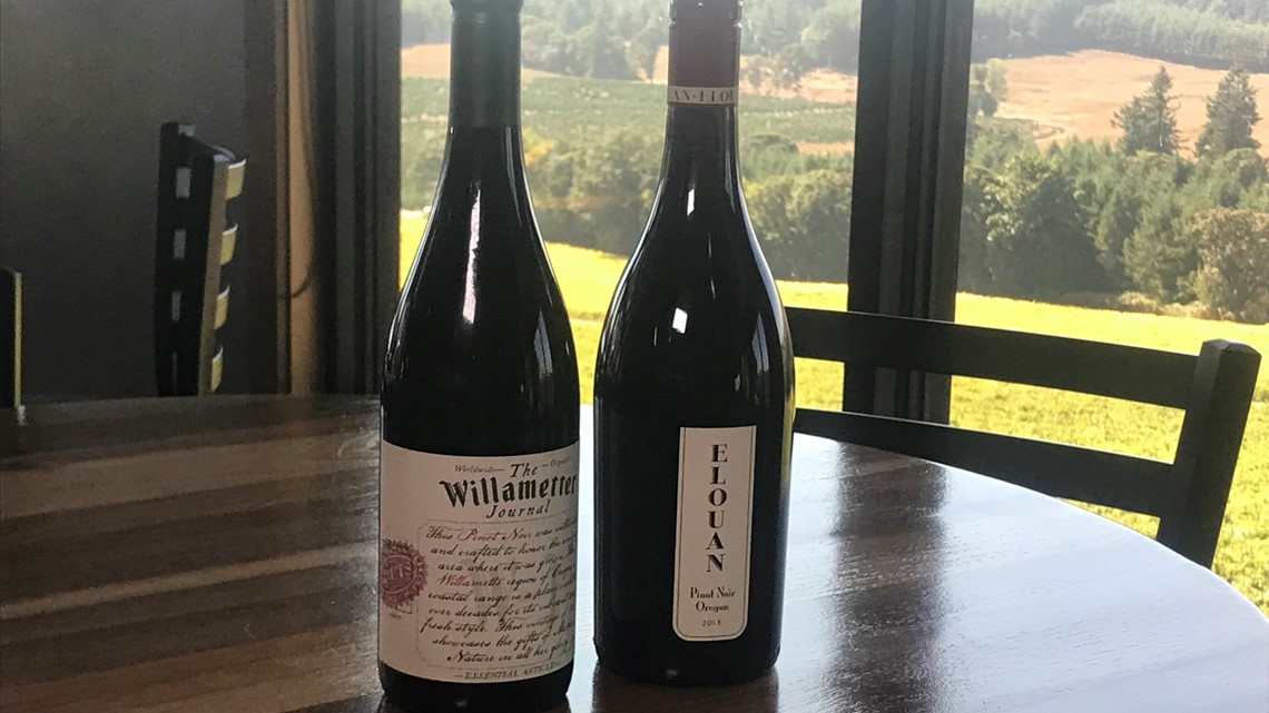 Oregon moves to protect wine from false out-of-state labels | kgw.com