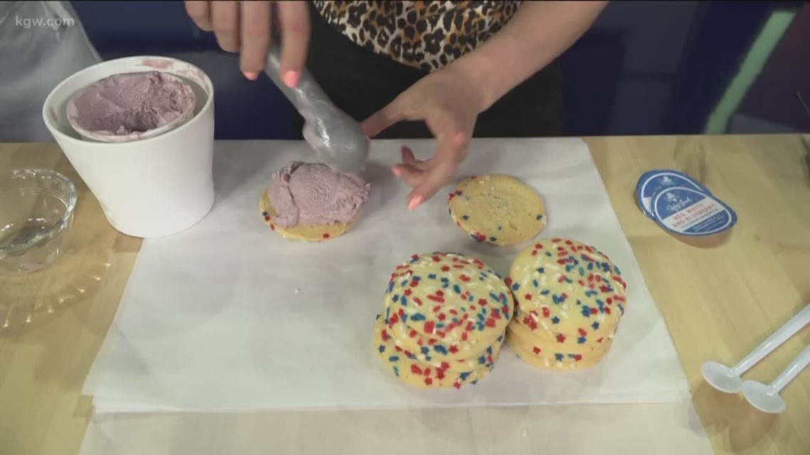 Burgerville & Ruby Jewel team up for the ultimate Summer treat | kgw.com