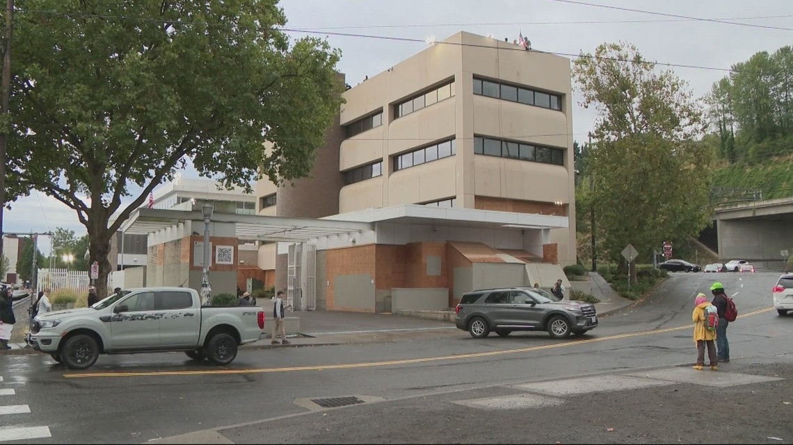 Oregon officials seek answers on potential ICE facilities in Portland, Newport