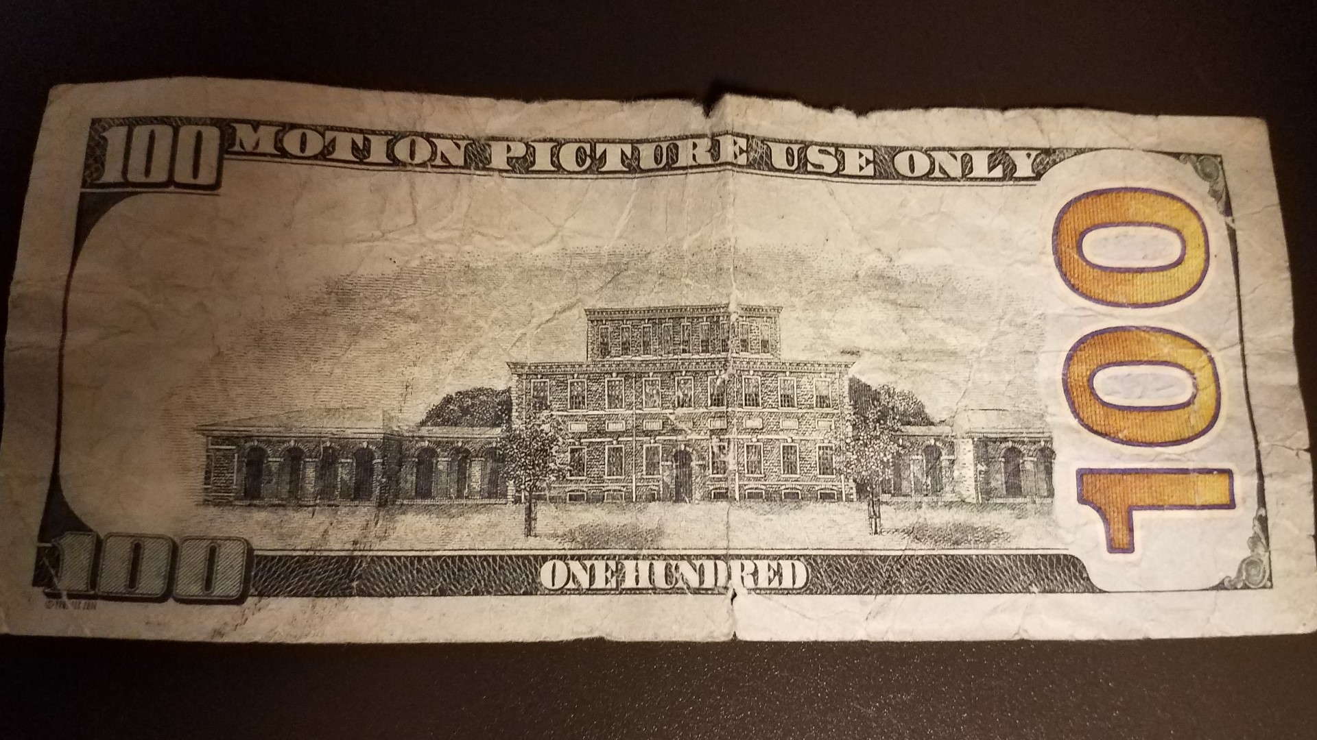 Why is Amazon selling fake money?