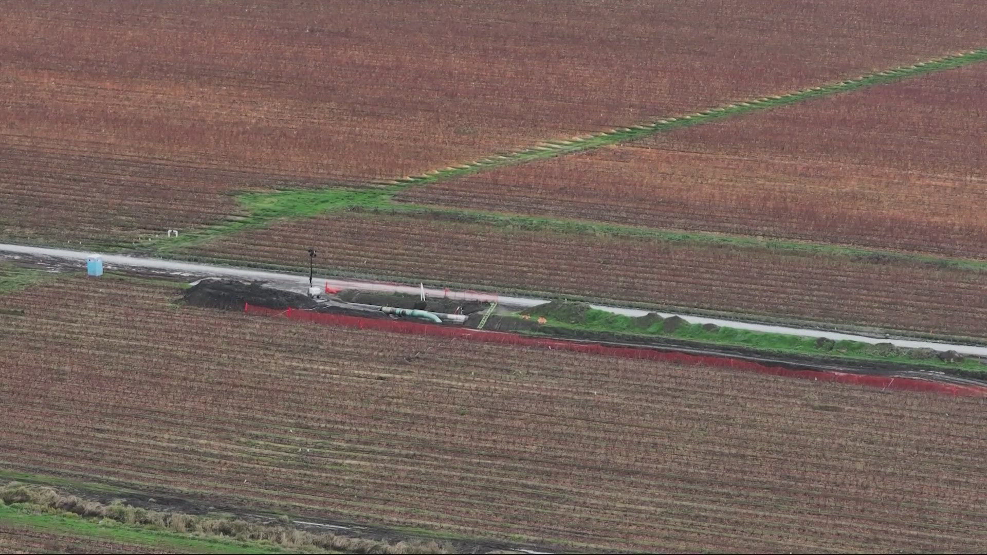 Washington state lawmakers demand answers after Olympic Pipeline leak ...