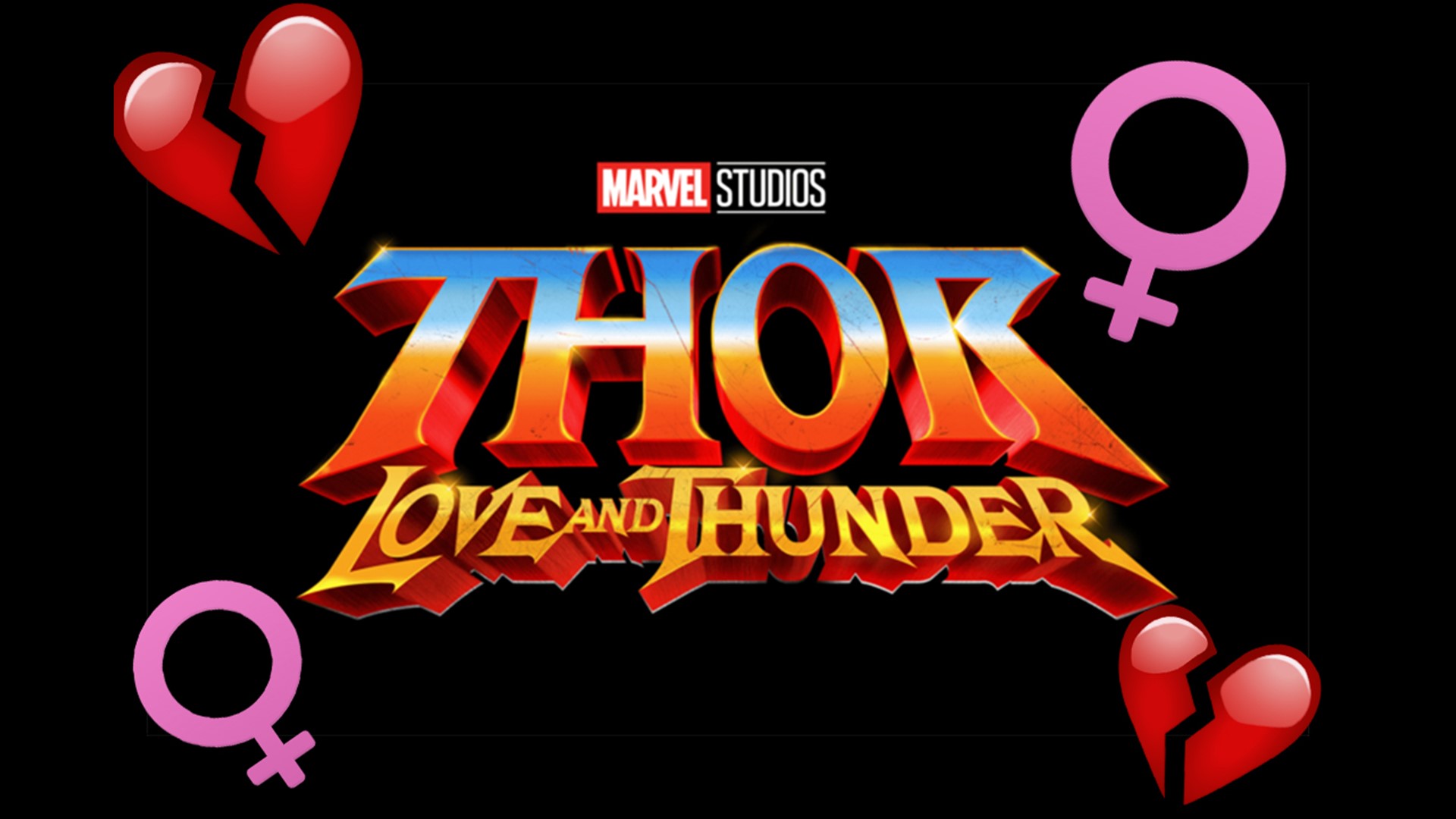 This week the internet is crying about Thor: The Goddess of Thunder.