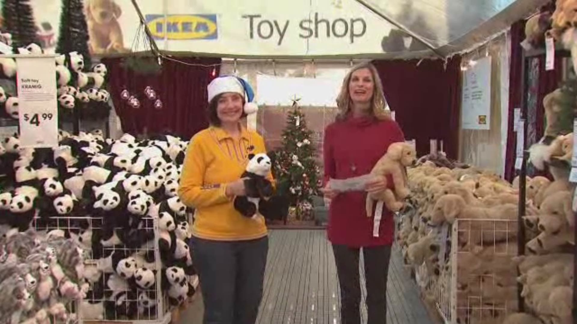 IKEA: IKEA Toy Shop and Let's Play for Children Campaign