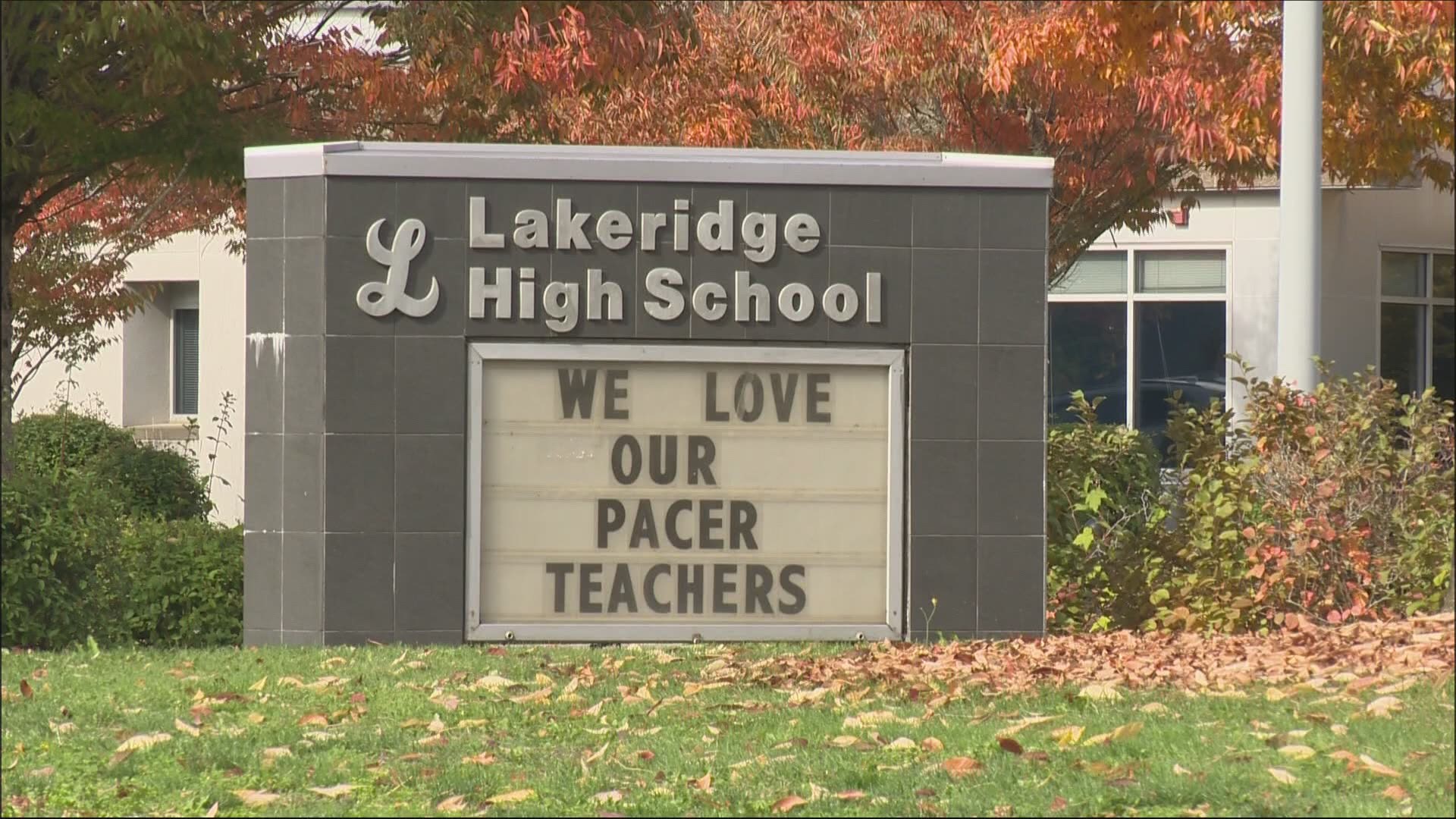Ezekiel Crowder, a Lakeridge High School sophomore, died by suicide Monday, Feb. 22.