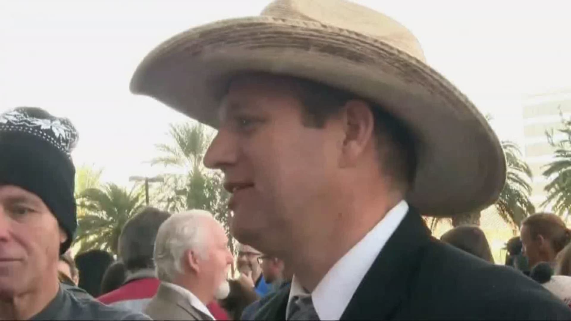 Charges dismissed against Bundy family