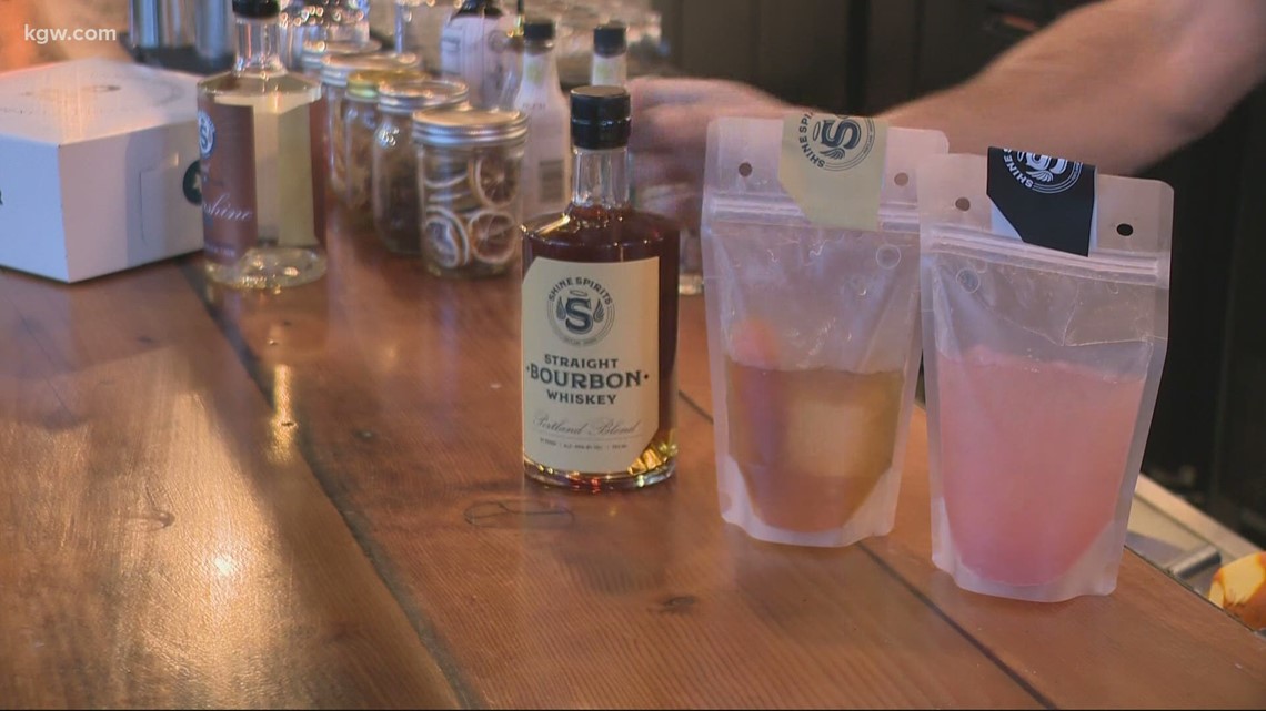 Oregon permanently legalizes to-go cocktails - Vimarsana News
