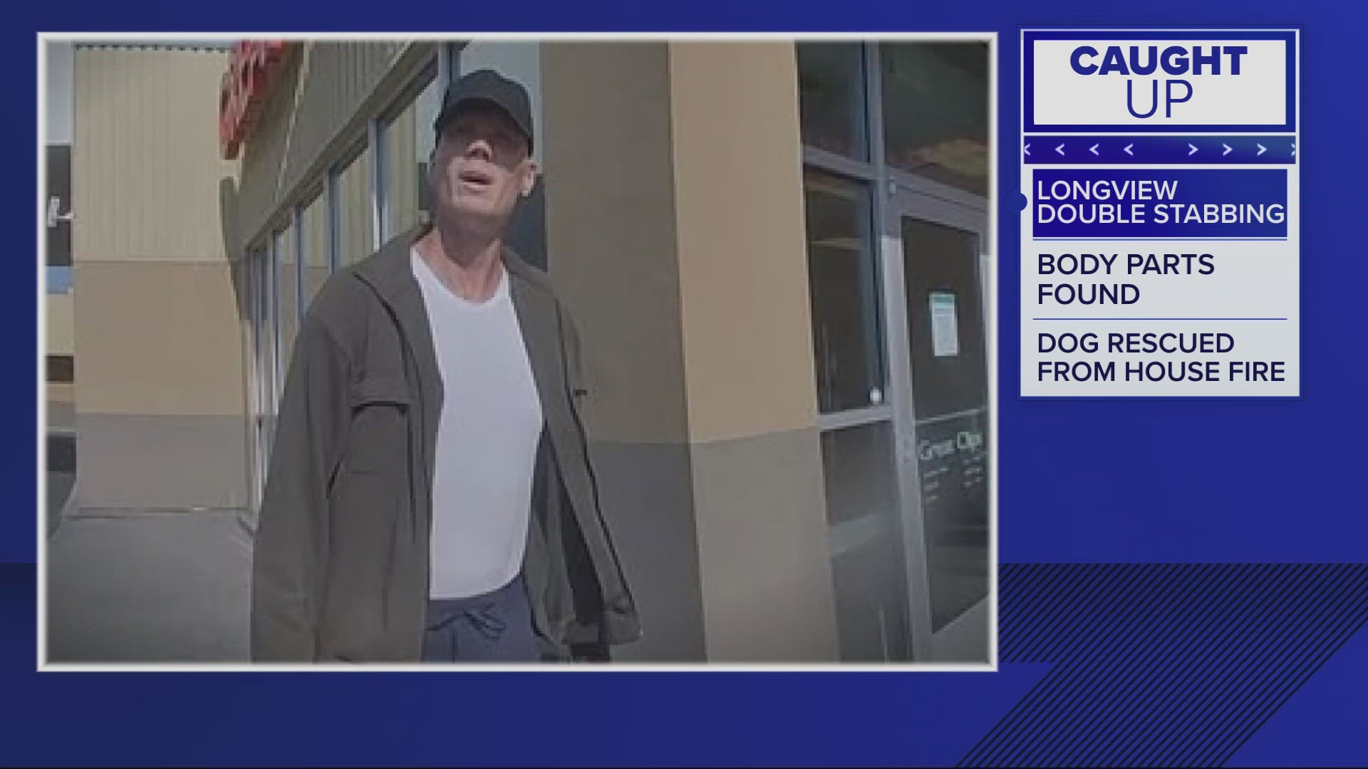 Longview murder suspect's car found in Los Angeles | kgw.com