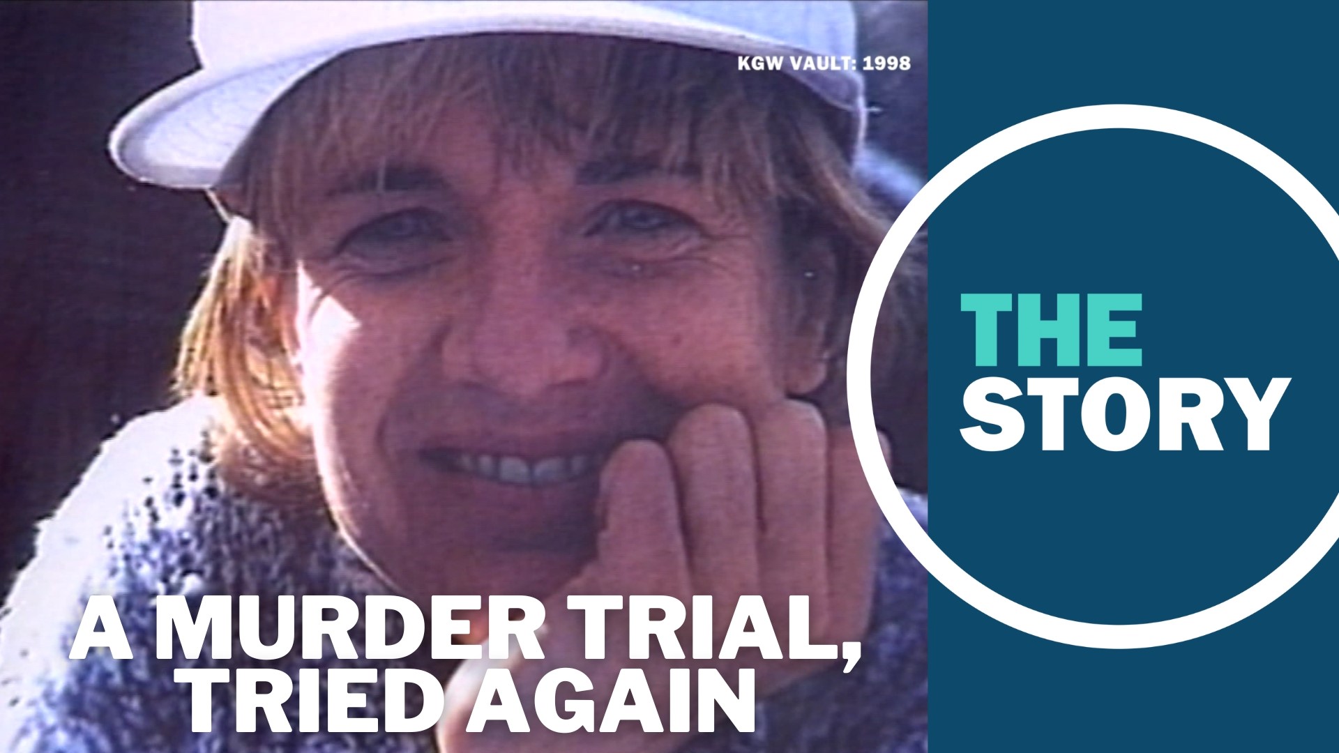 Billy Oatney was convicted of Susi Larsen’s murder decades ago. But an appeals court tossed out that conviction, necessitating a new trial.