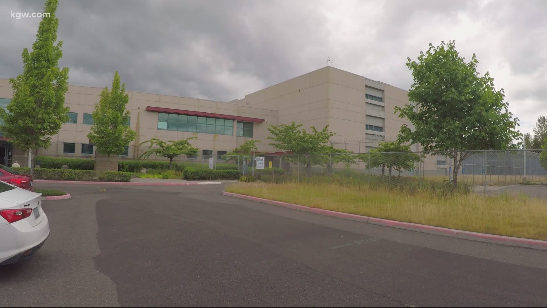 The Wapato Jail could reopen as a shelter for homeless this fall. Maggie Vespa reports.