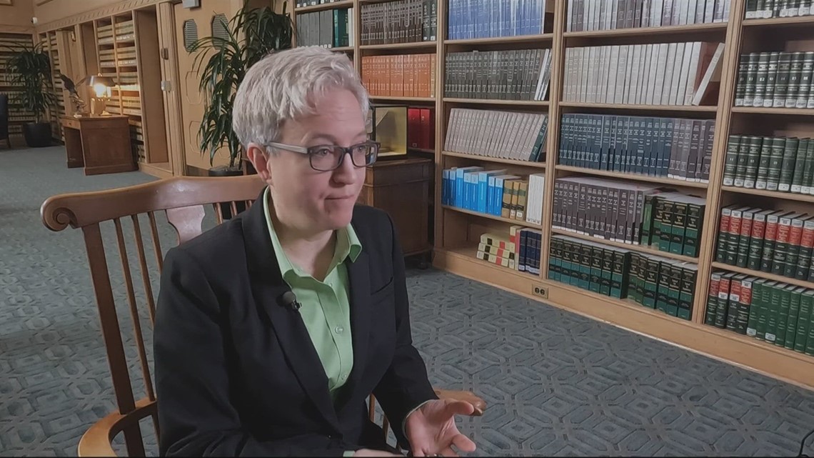 Oregon Gov. Tina Kotek discusses offshore wind, timber harvest - Vimarsana News