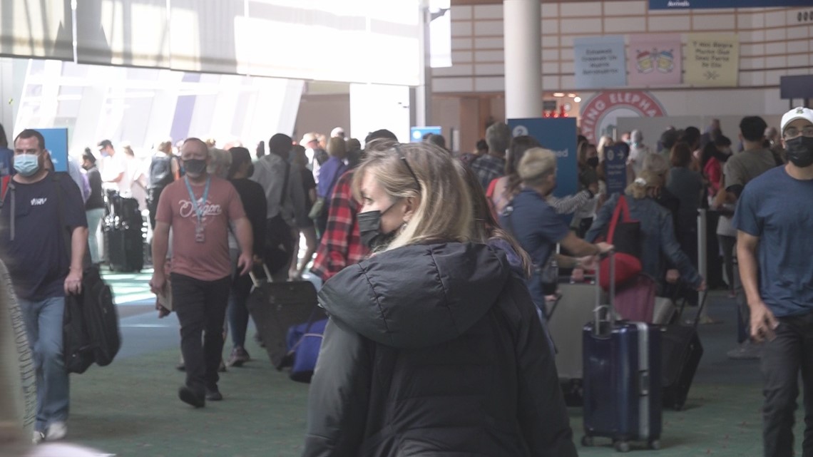 PDX expects increase in travelers this summer - Vimarsana News