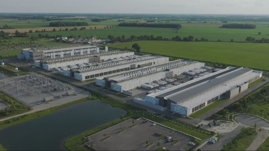 'This is not okay': Residents rally against data centers in Hillsboro