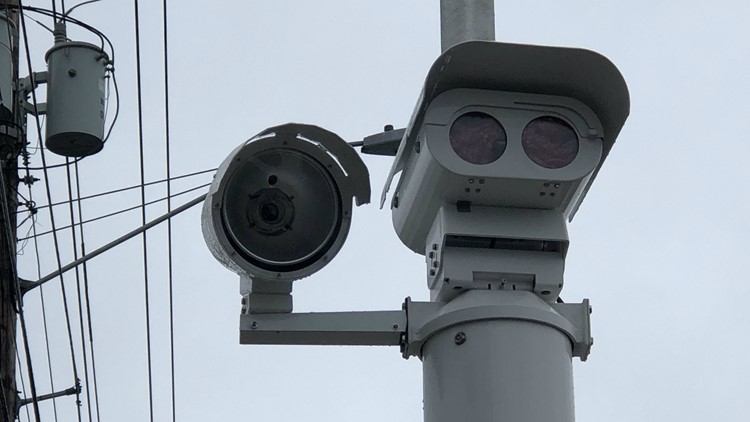 Citations Begin For Red Light Cameras In Tigard Kgw Com