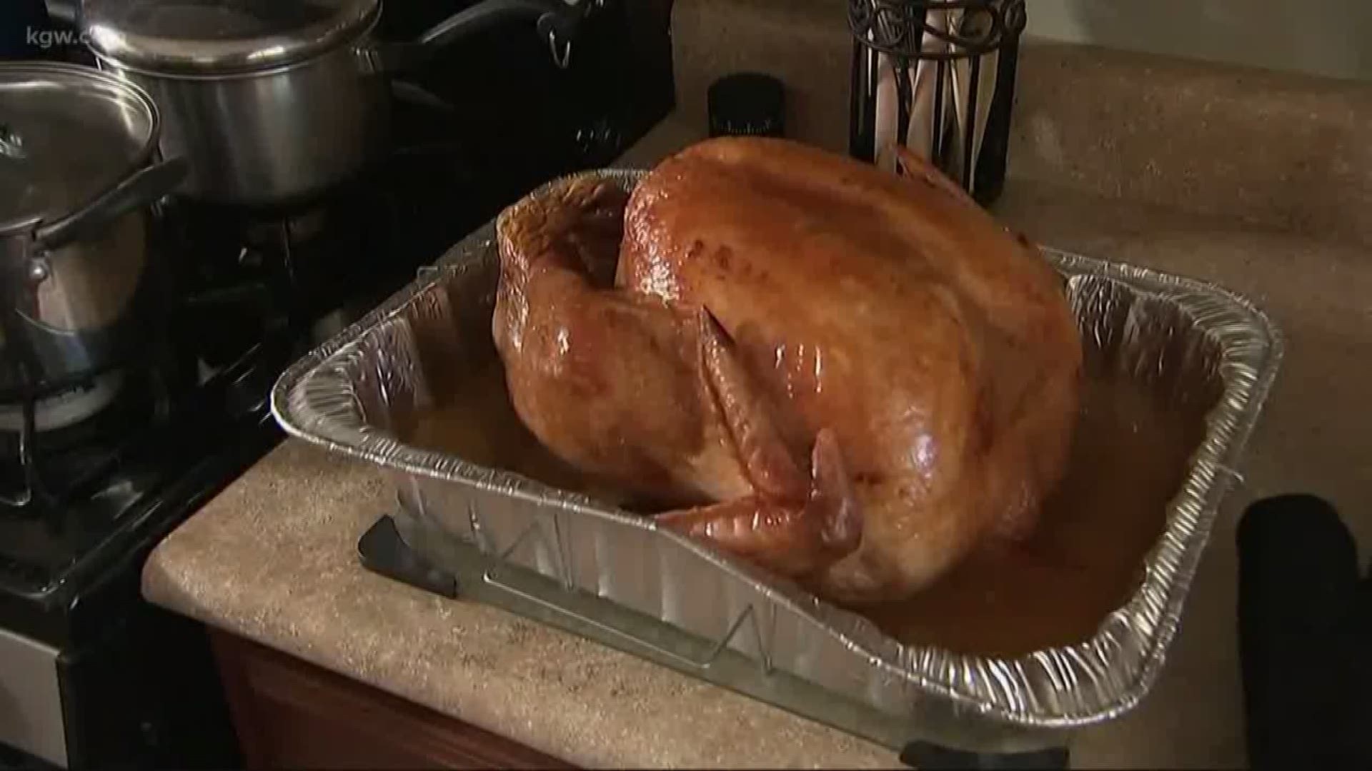 CDC warns about raw turkey salmonella risk