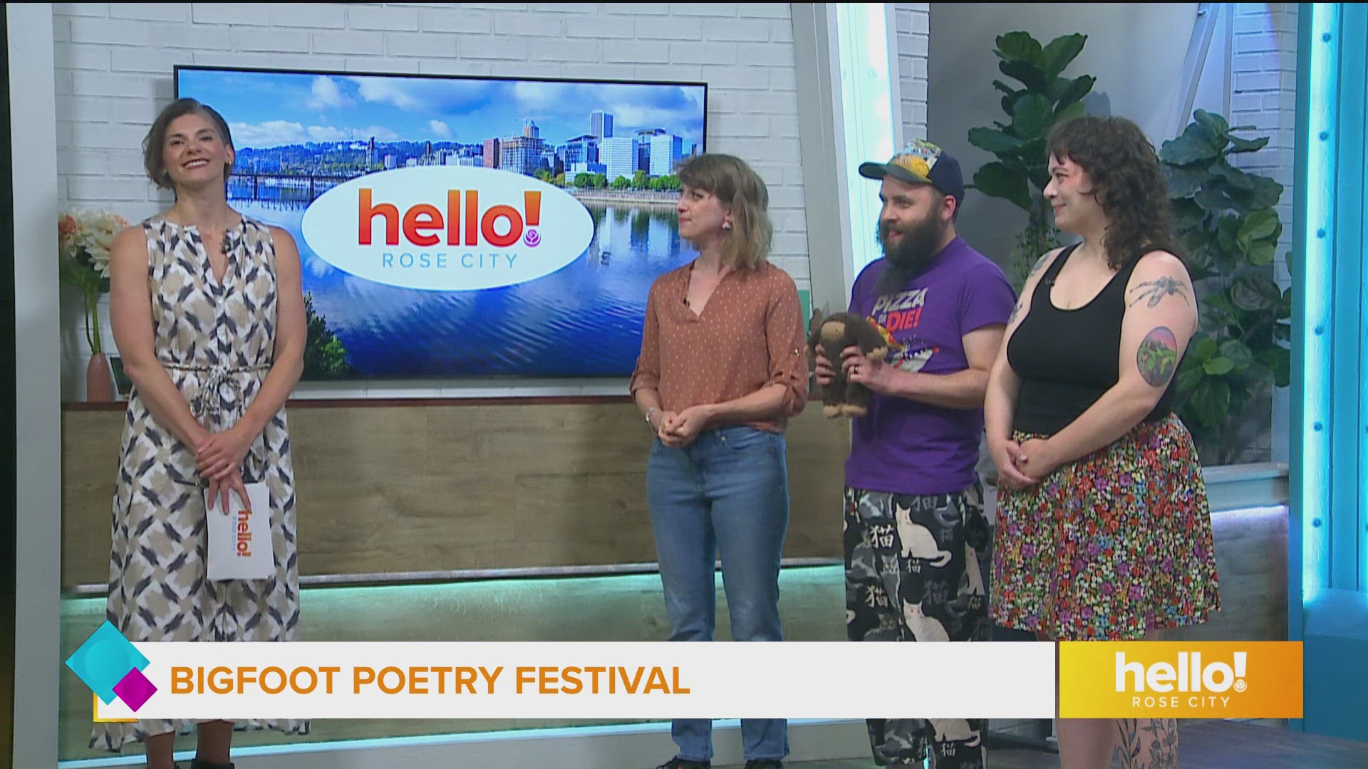 This year's festival is July 10 -12