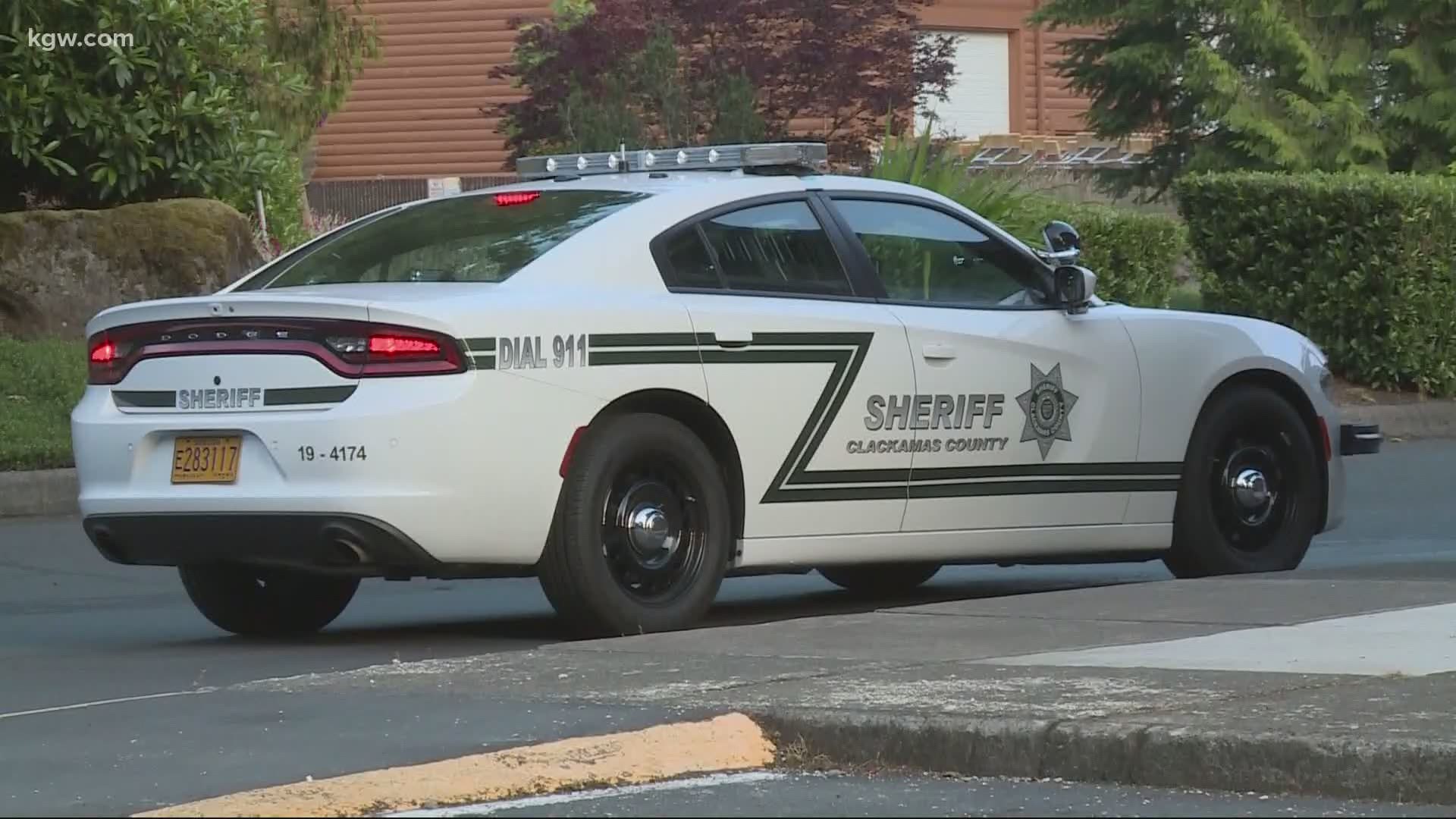 The sheriff's office responded to the report of a man in a mental health crisis. The man shot and injured a deputy before being shot and killed by deputies.