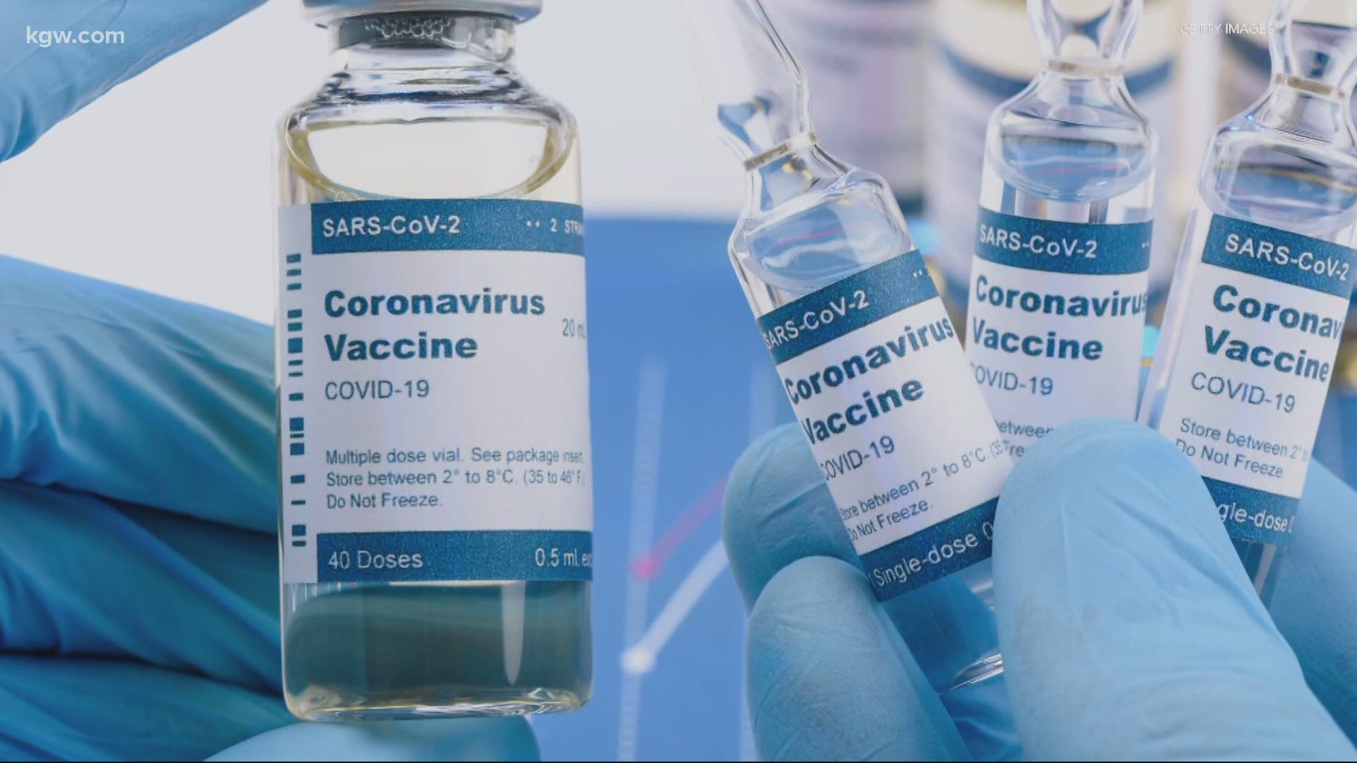 While the first COVID-19 vaccinations are offering hope to millions, local health officials warn that now is not the time to let our guard down.