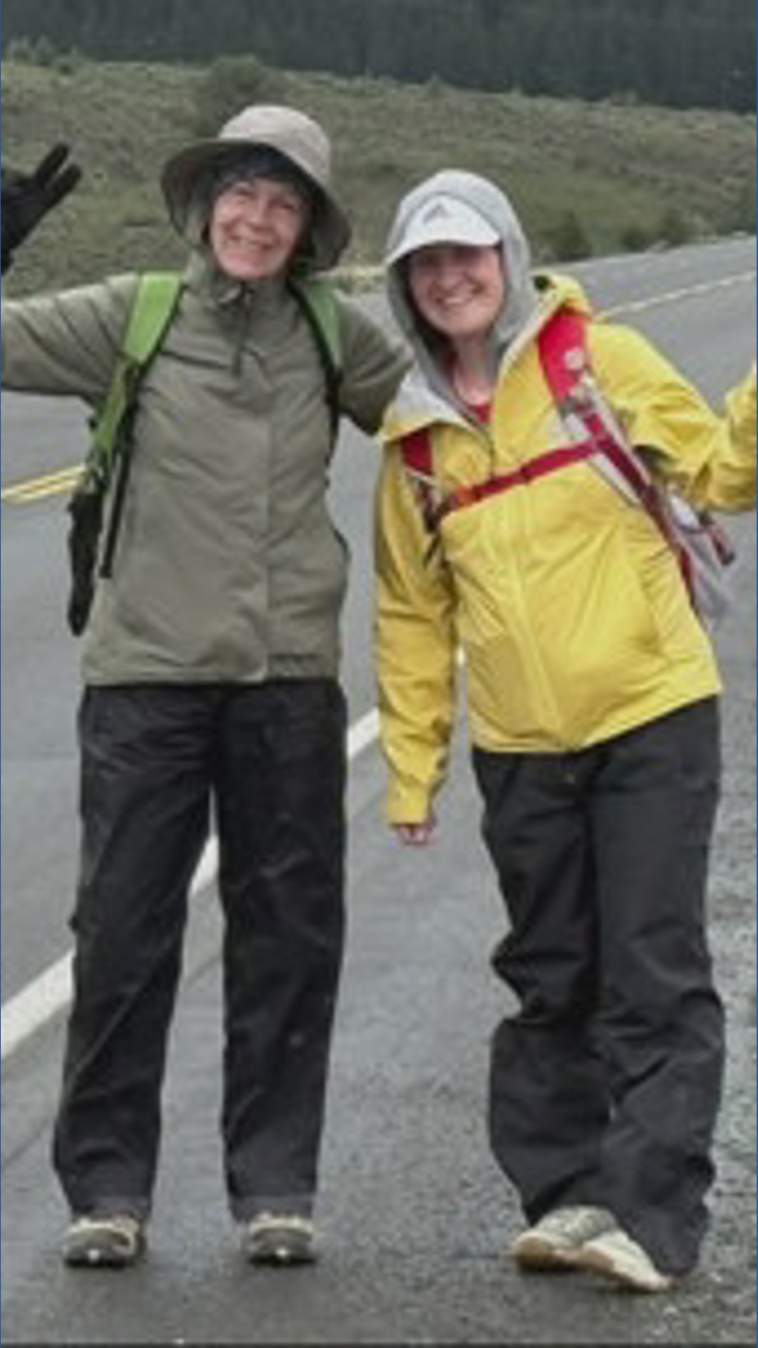 Oregon woman’s cross-country walk for women’s rights reaches Idaho ...