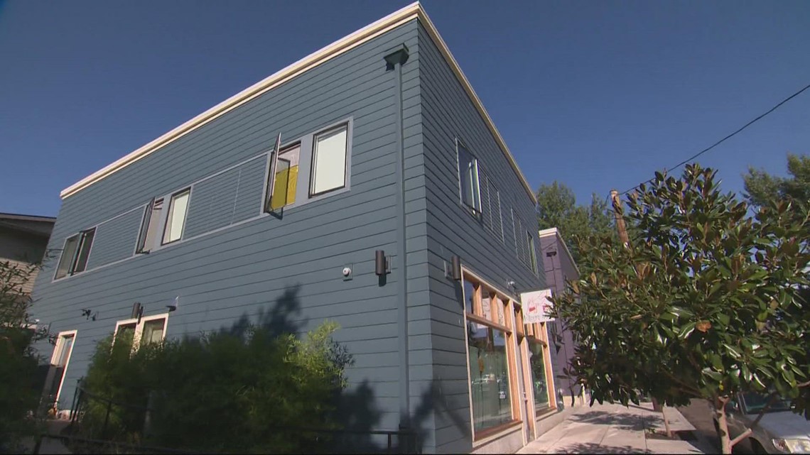Portland developer builds affordable and transitional housing - Vimarsana News