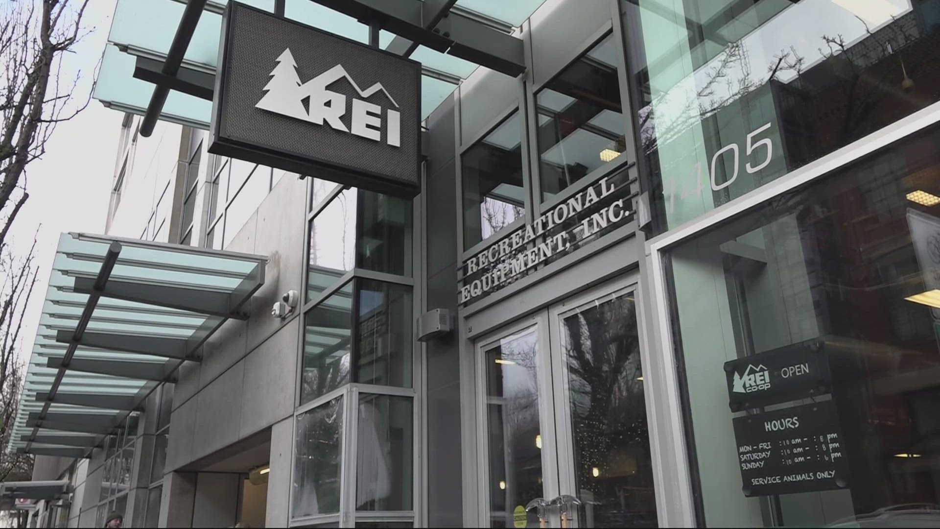 The new store will be located at Walker Center in Beaverton. This comes after the REI store in Portland's Pearl District closed back in February.