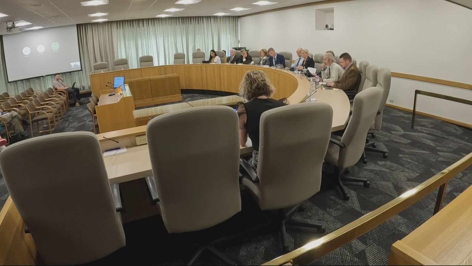 In a meeting with lawmakers in Salem, the new bi-partisan committee called the "Joint Committee on Addiction and Community Safety Response" spoke on solutions to the