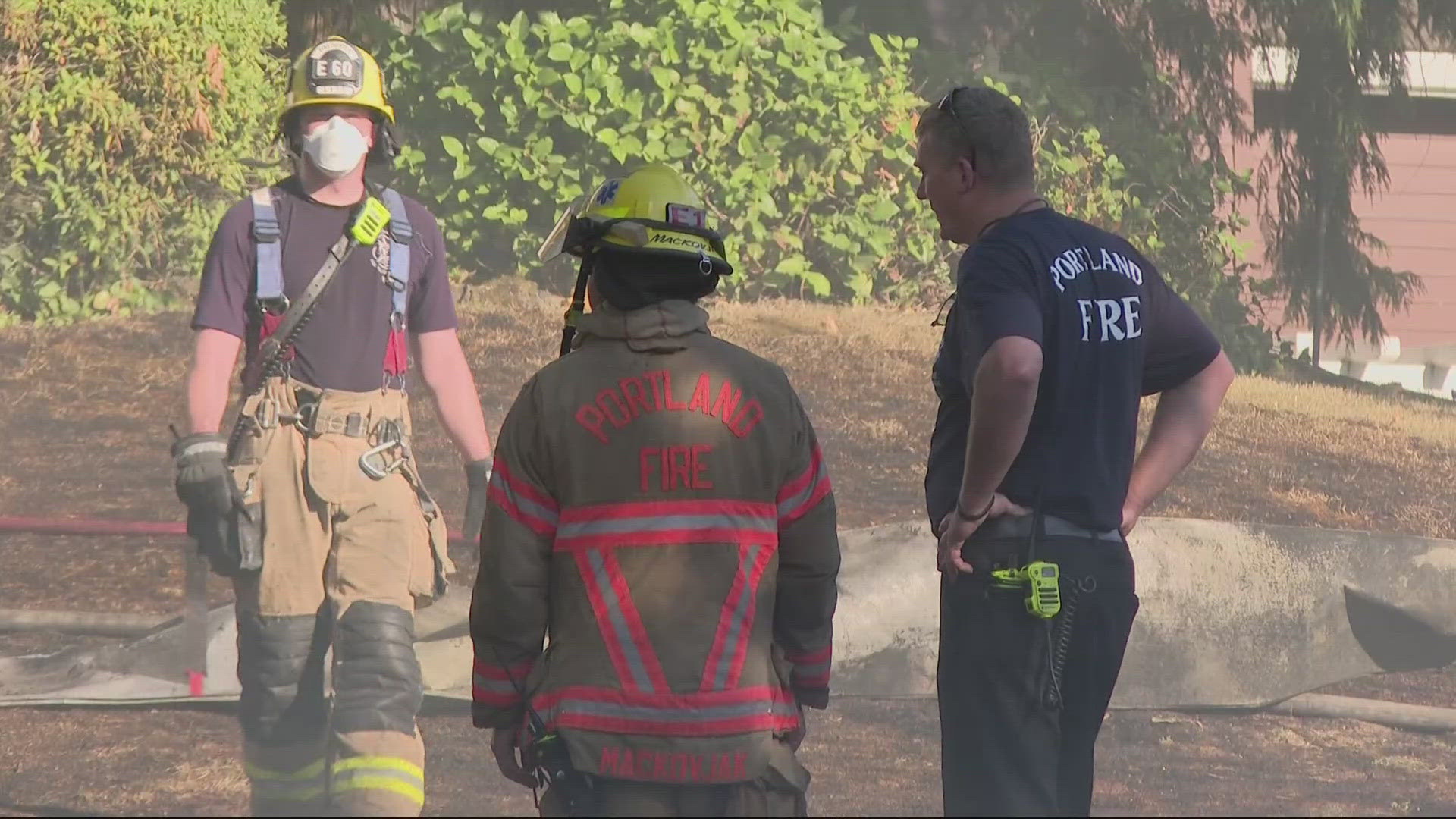 15-year-old arrested in connection with Northwest Portland house fire ...