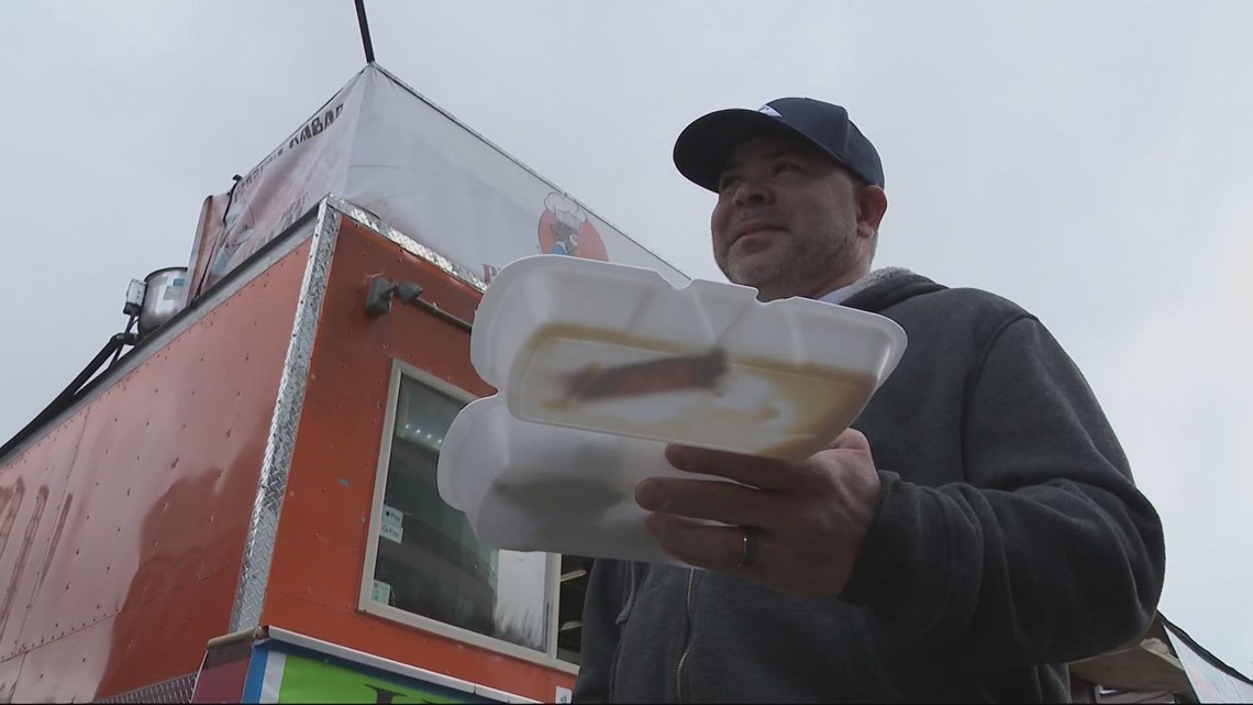 Oregon Senate passes bill to ban foam food containers