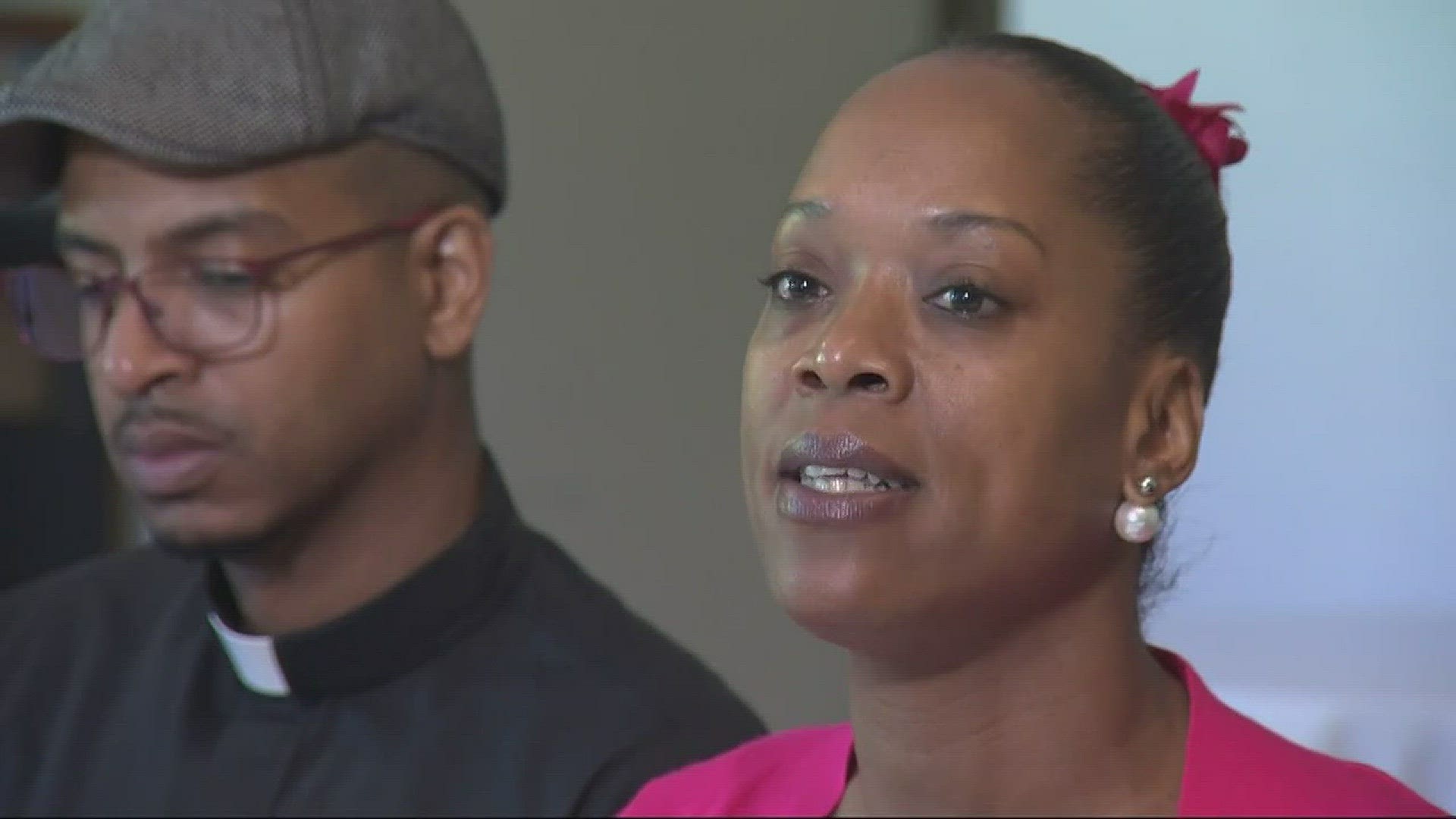 'Stop the hate': MAX train assault victim speaks out