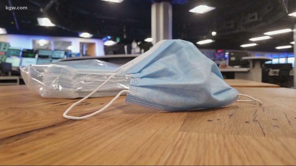 Oregon, Washington lifting mask mandates for fully vaccinated people