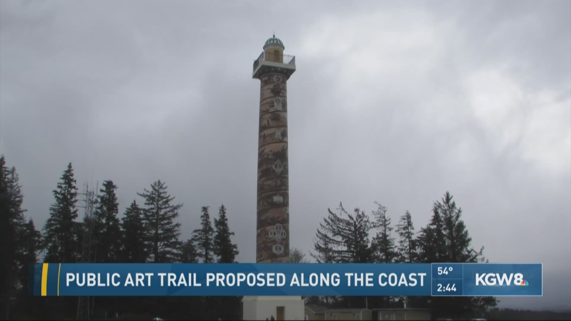 Public Art Trail proposed along the coast