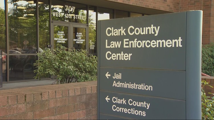 Clark County moves control of jail from sheriff’s office to new agency