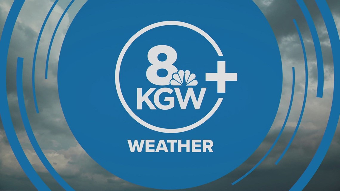 Mostly dry | KGW+ Weather: Wednesday, March 29, 2023