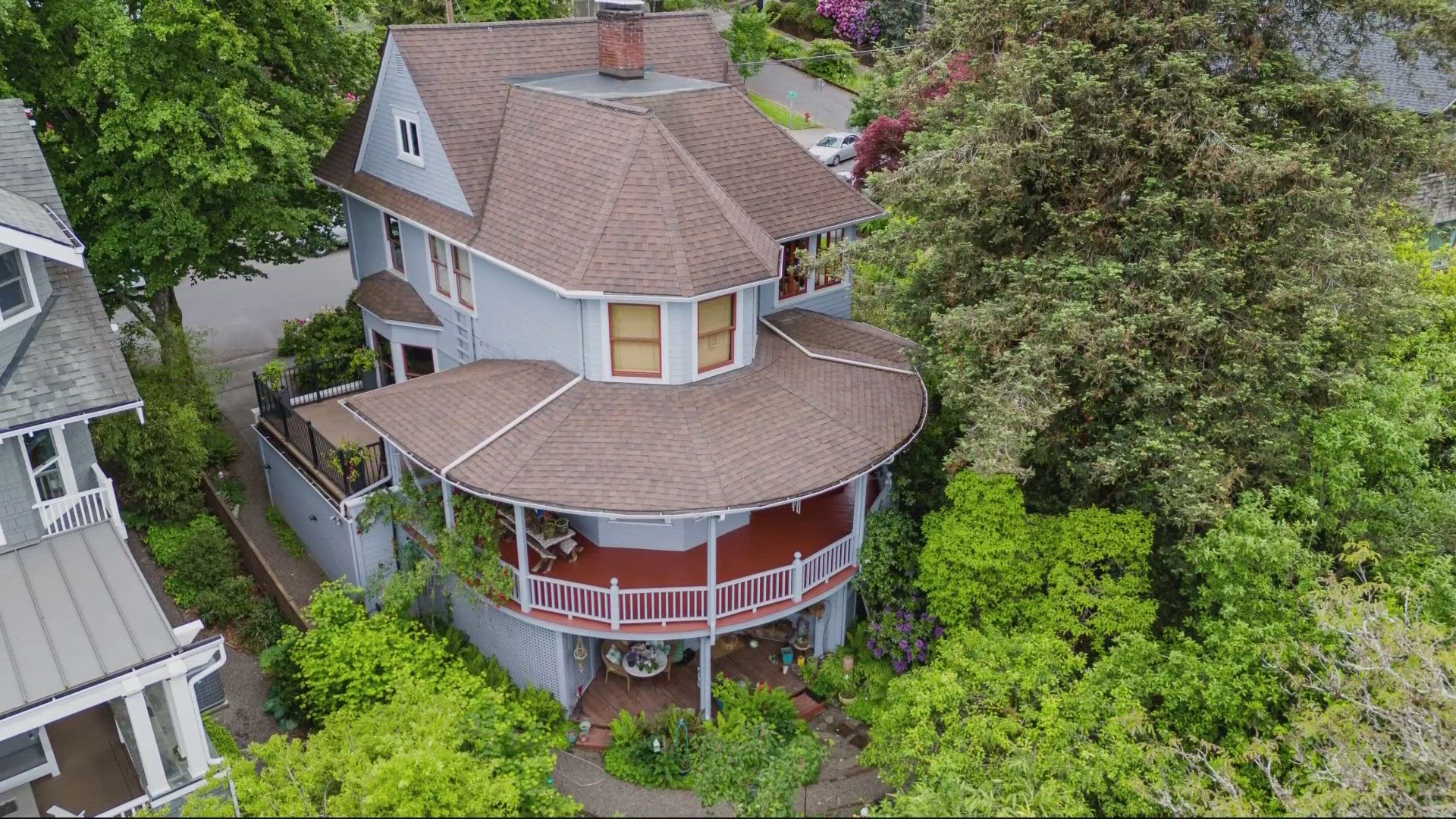 Le Guin's family plans to donate the home, where the author lived and wrote beginning in the 1960s, to the nonprofit Literary Arts for a residency program.