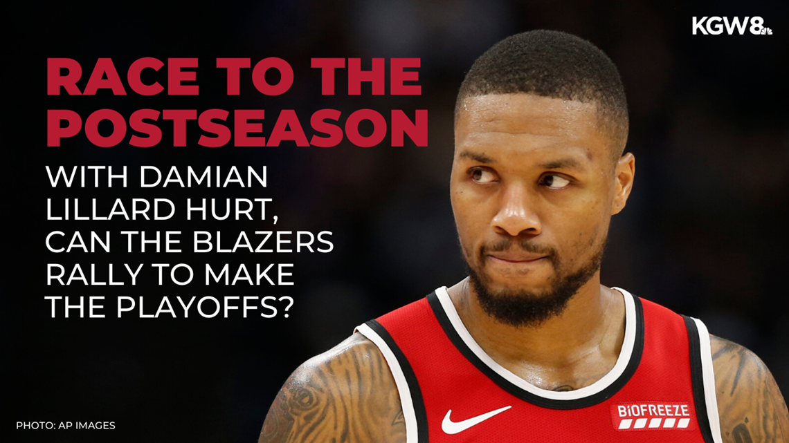 Damian Lillard Portland Basketball Hope T Shirt